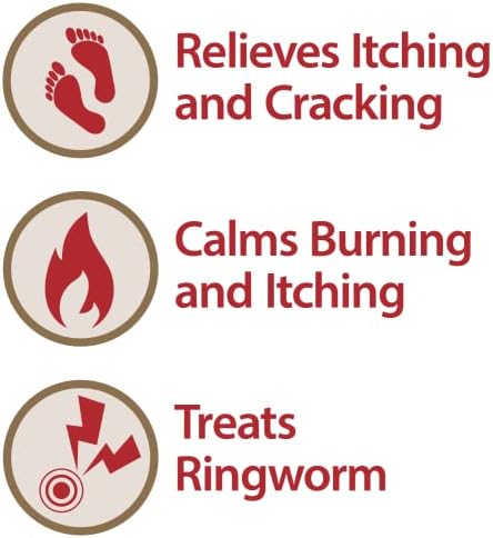 Globe 1 ounce antifungal treatment tubes for ringworm and jock itch symptoms.
