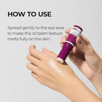GWQYHFEN Vitaliq anti wrinkle calcium multi balm stick back label details