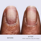 Opi Repair Mode nail strengthening treatment side profile