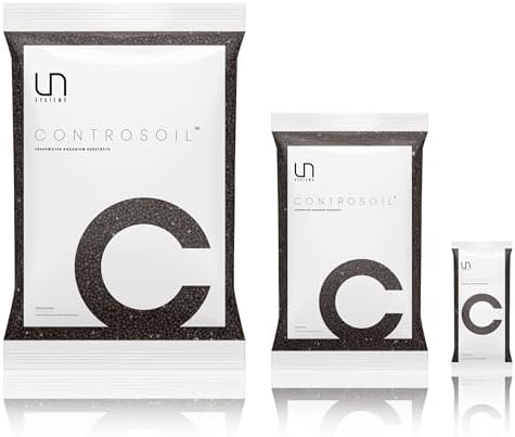Ultum Nature Systems Controsoil normal black grain texture
