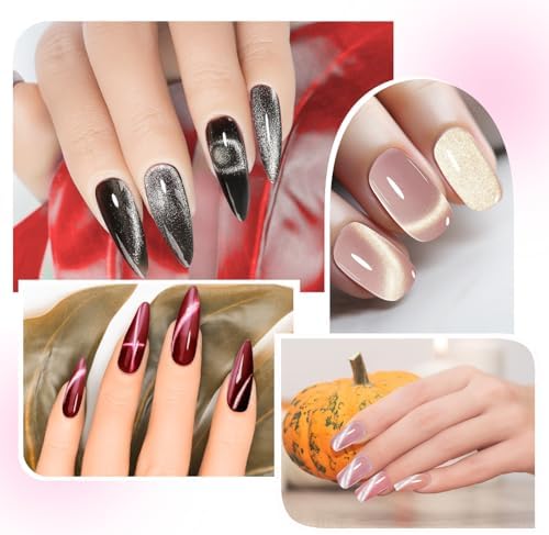 Rudra Retails authentic Npah magnetic nail art supplies