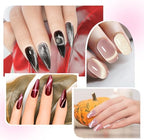 Rudra Retails authentic Npah magnetic nail art supplies