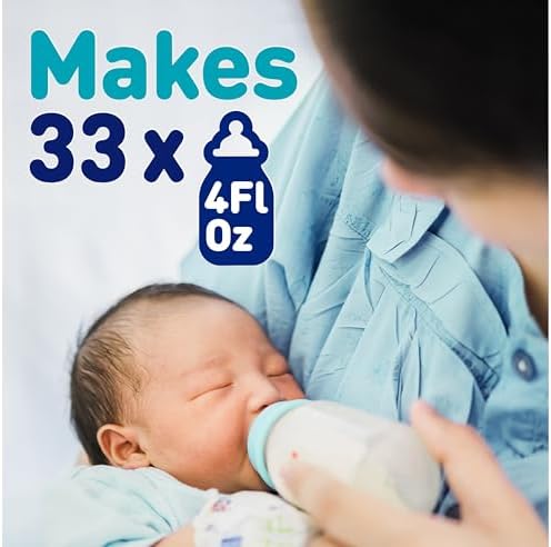 Enfamil NeuroPro EnfaCare milk-based formula for premature babies in a clean nursery setting