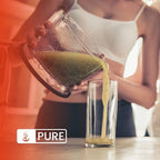 Pure Original Ingredients L-Carnitine L-Tartrate Powder fine unflavored powder texture.