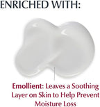 Eucerin rich moisturising cream for dry hands heels and elbows portable tube format