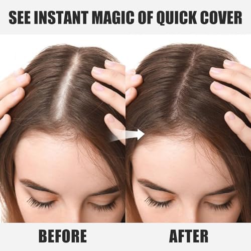 Volluck 0.23 fluid ounce hair color stick packaging