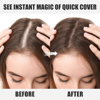 Volluck 0.23 fluid ounce hair color stick packaging