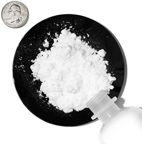 Fine white powder Rochelle Salt by Loudwolf for silvering mirrors and baking and fastest shipping