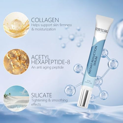 Fzbyylsrg rapid reduction serum application demonstration