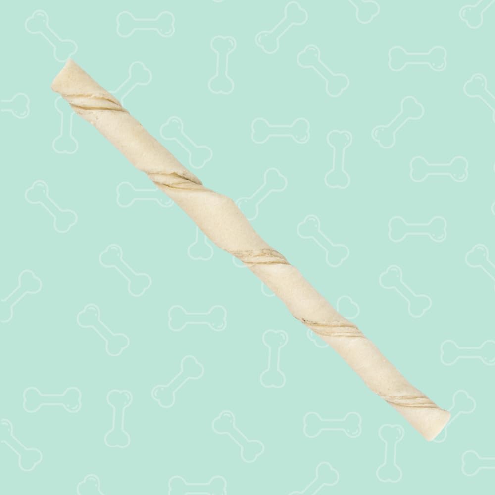 Better Belly Fresh Breath Dental Twist Sticks,Highly Digestible Rawhide for Dogs, 25 Count - Image 10