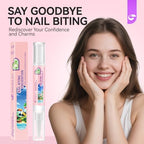 Gelike EC organic nail treatment pen ingredients label
