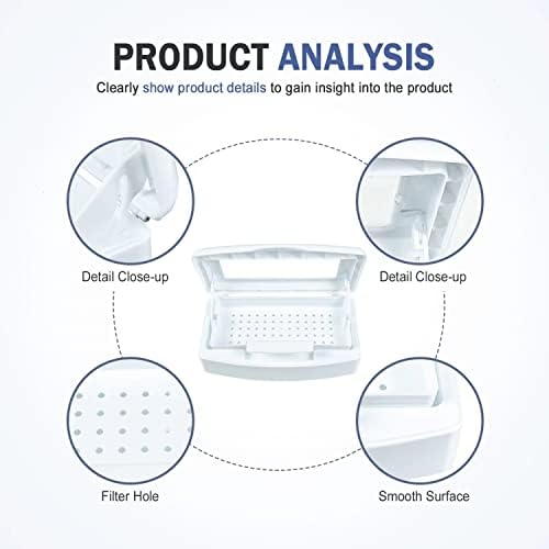 Top view of YoleShy salon equipment sterilizer box