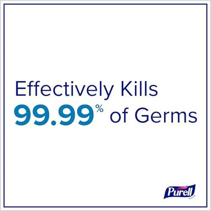 Purell Hand Sanitizing Wipes, Clean Refreshing Scent, 40 Count Hand Wipes Canister (Pack of 6) - 9120-06-CMR - Image 4