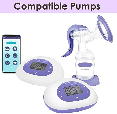 Side profile of Maymom replacement valve for manual and electric breast pumps