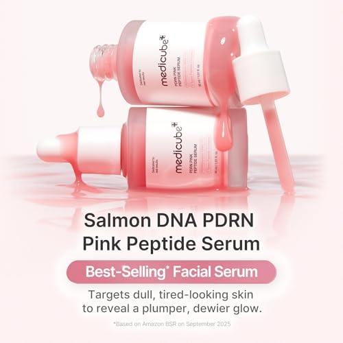 Salmon DNA serum supporting skin renewal for luminous complexion