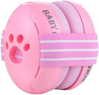 HomeKinder infant earmuffs with soft elastic headband