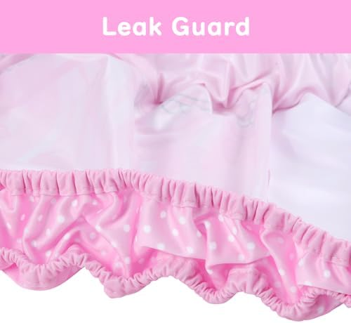 Adjustable snap system on LittleForBig adult diaper cover