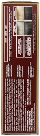 Surya Brasil henna cream vegan hair dye application