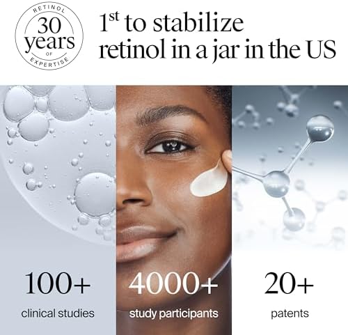Paraben-free wrinkle repair moisturizer for face and neck application