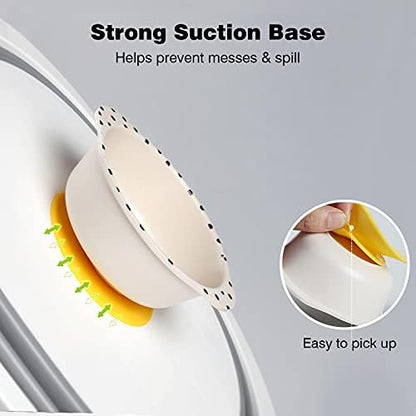 Eco-friendly bamboo dinnerware set for healthy kids mealtime