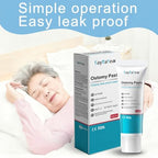 SayBaYear skin barrier paste packaging showing compliance and usage information