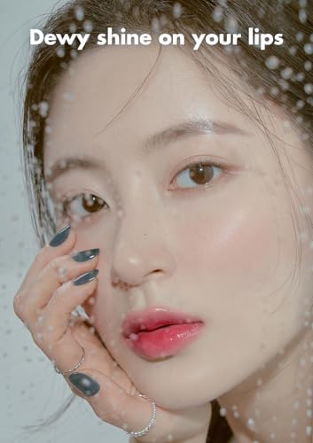 Authentic Rom&nd lip tint product branding