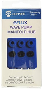 Current USA wave pump hub ports and microbus connections