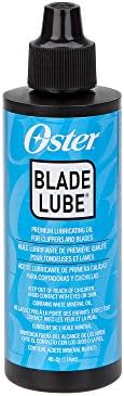 Oster professional clipper oil bottle with dropper tip