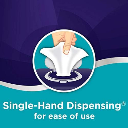Members Mark total protection adult washcloths packaging details
