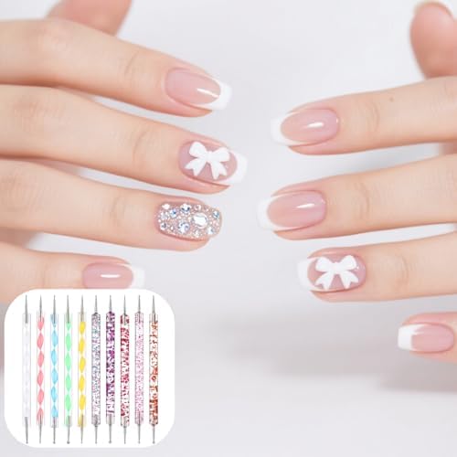 Xiaoyu nail art tools kit packaging and contents