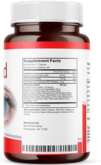 Ideal Performance Visishield Advanced Vision Formula 120 capsules packaging detail