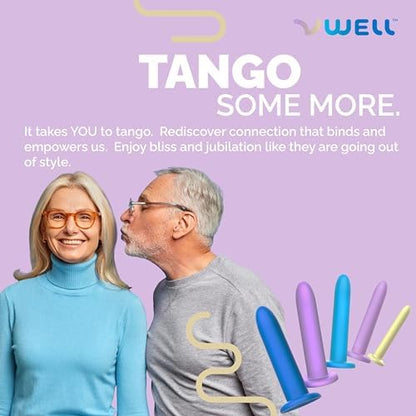 VWELL IntiMD pelvic health kit imported from USA for Indian consumers
