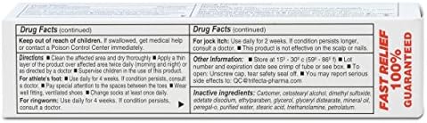 Globe miconazole 1 ounce tube for fungal infection recovery