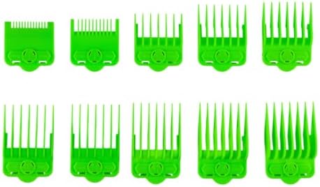 Supreme Trimmer CMG100 ten cutting lengths arranged sequentially from one-sixteenth of an inch to one inch