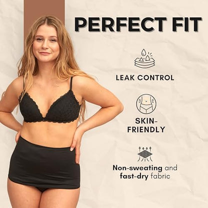 Detail shot of the breathable polyamide fabric of the SIIL ostomy cover.