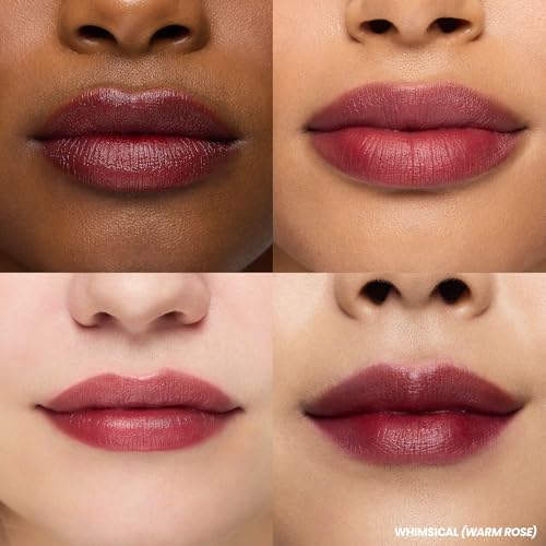 Wonderskin peel off lip stain Whimsical shade application process