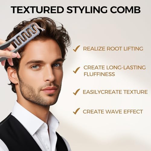 Life Girl Star styling tool non-slip handle detail