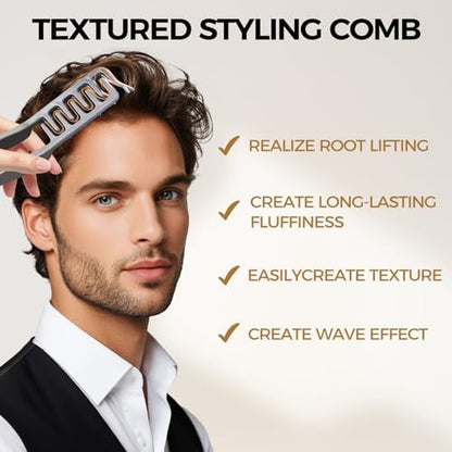 Life Girl Star styling tool non-slip handle detail