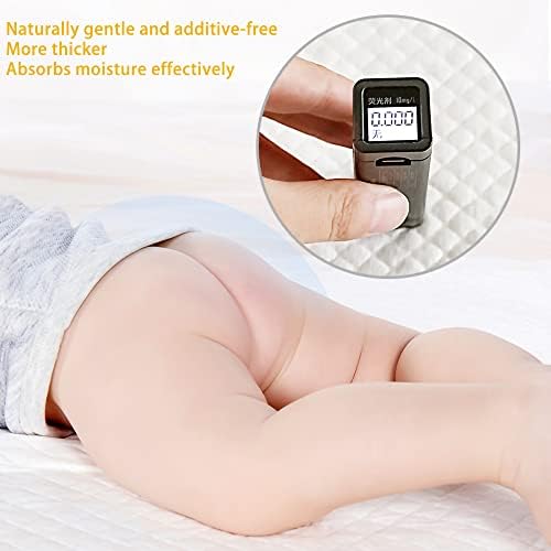 Zdolmy white changing pad liners lifestyle usage