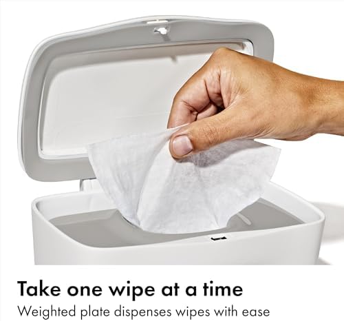 OXO Tot Perfect Pull dispenser silicone gasket seal