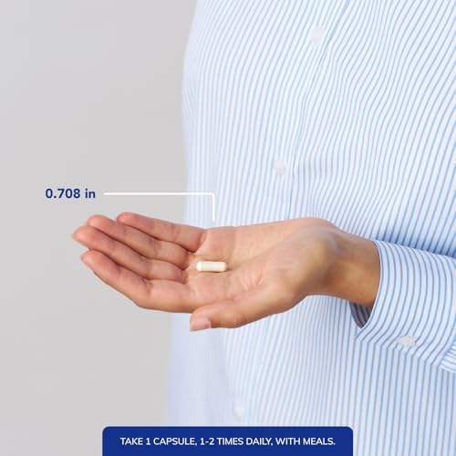 Pure Encapsulations R-Lipoic Acid ingredients nutritional panel