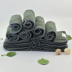 Alvababy 12-pack reusable inserts packaging and contents
