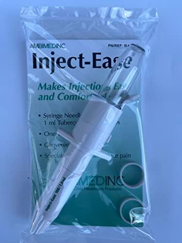 AmbiMedInc subcutaneous injection aid for users with limited dexterity