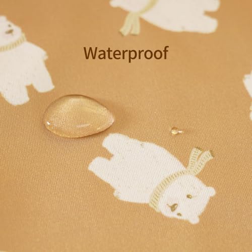 Side by side view of Opgroeie wet dry storage pouches