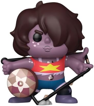 Funko Pop Steven Universe fusion character 2299 vinyl figure holding yo-yo