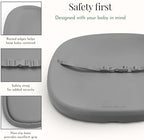 Evolur Eva Baby Changing Pad top down view