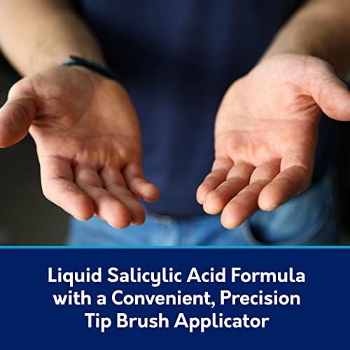Authentic Compound W packaging highlighting seventeen percent salicylic acid maximum strength formula.