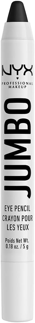 NYX PROFESSIONAL MAKEUP Jumbo Eye Pencil, Blendable Eyeshadow Stick & Eyeliner Pencil - Frosting (Champagne Nude) - Image 15