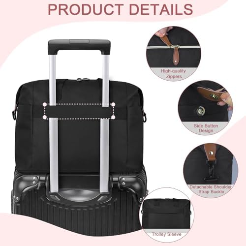 Pritent Diaper Bag Tote shown with removable matching pacifier case