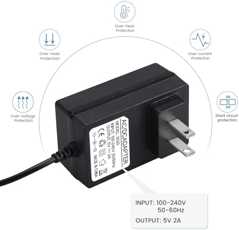 YEAOI two in one charging cord for three hundred and four hundred series electronic dog training systems